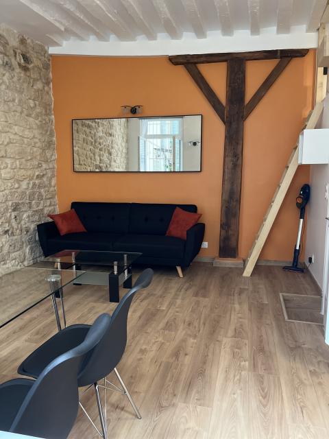 Location studio Paris 06 - Photo 2