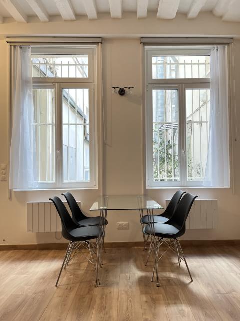 Location studio Paris 06 - Photo 4