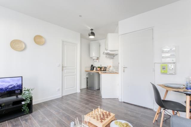 Location appartement T2 Le Havre - Photo 5