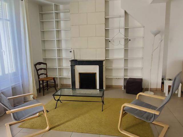 Location appartement T2 St Cyr sur Loire - Photo 3