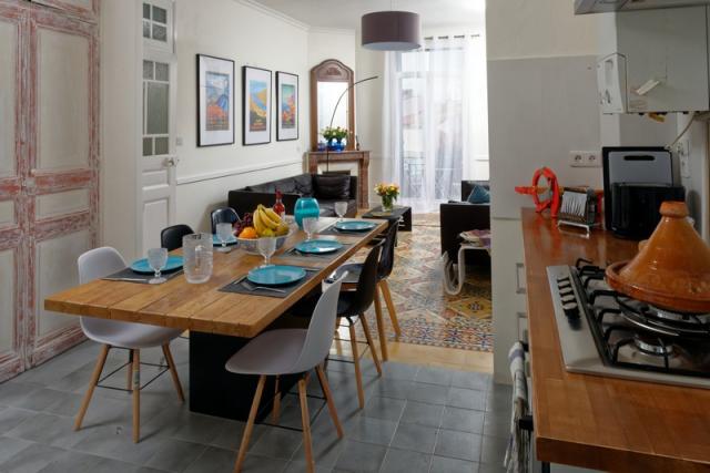 Location appartement T4 Perpignan - Photo 3