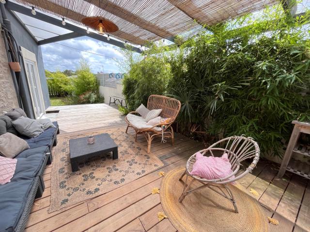 Location maison F4 St Michel Chef Chef - Photo 10