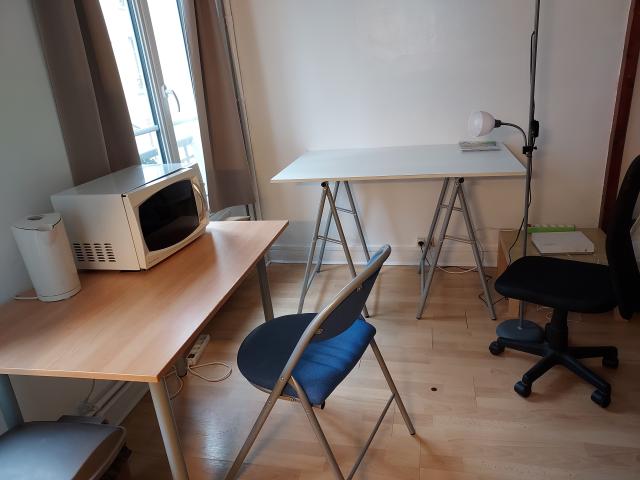 Location studio Paris 06 - Photo 2