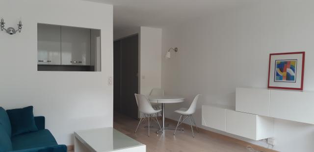 Location studio Paris 16 - Photo 1