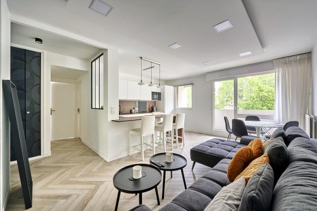 Location appartement T2 Le Kremlin Bicetre - Photo 7