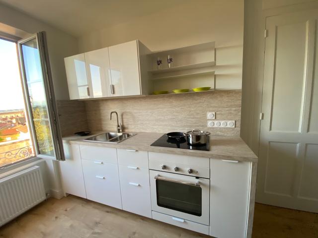 Location appartement T2 Chasselay - Photo 5