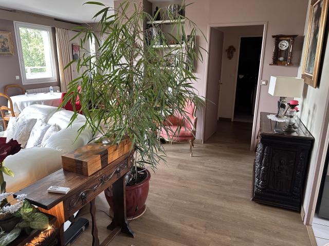 Location appartement T3 Rouen - Photo 1