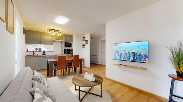 Location appartement T5 Cergy - Photo 2