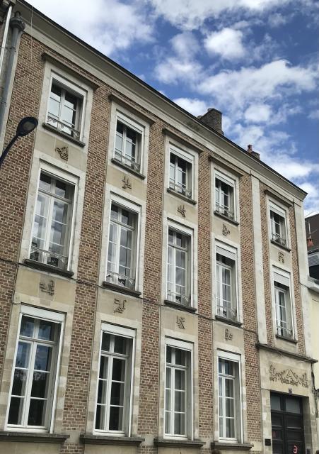 Location appartement T4 Amiens - Photo 10