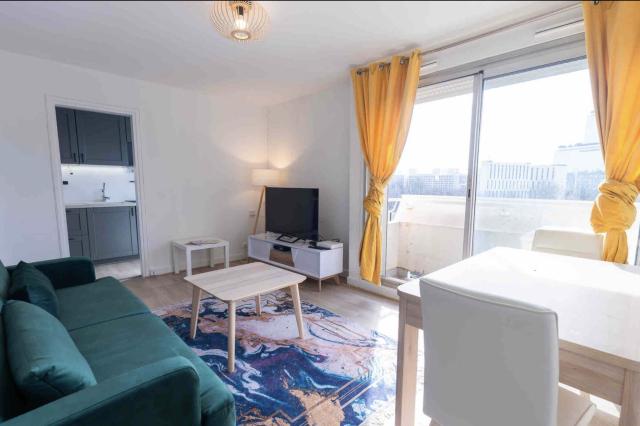 Location appartement T2 Clichy - Photo 2