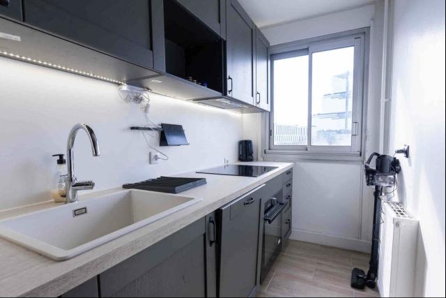 Location appartement T2 Clichy - Photo 3