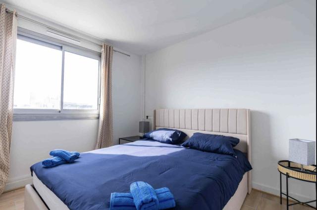 Location appartement T2 Clichy - Photo 4