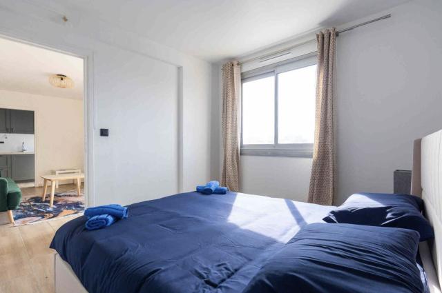 Location appartement T2 Clichy - Photo 5