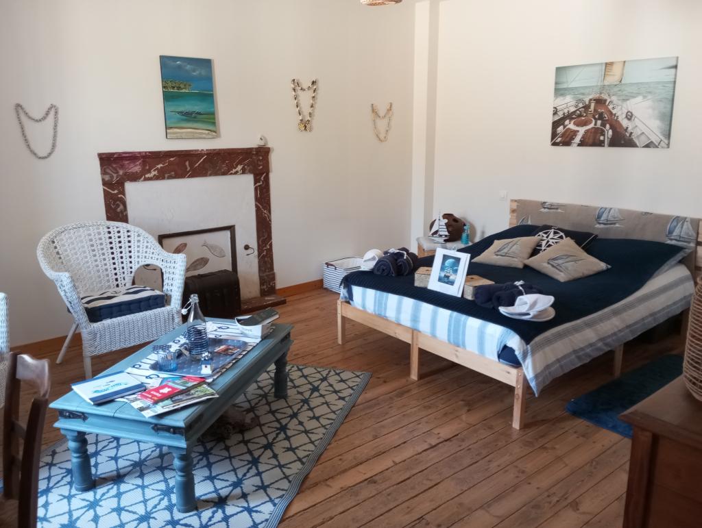 Location chambre Assais les Jumeaux - Photo 1