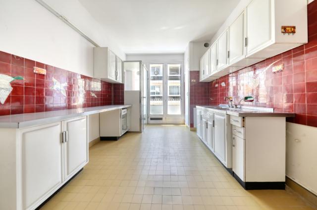 Location appartement T5 Lyon 6 - Photo 9