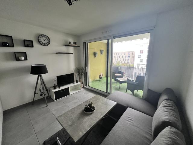 Location appartement T2 Metz - Photo 5