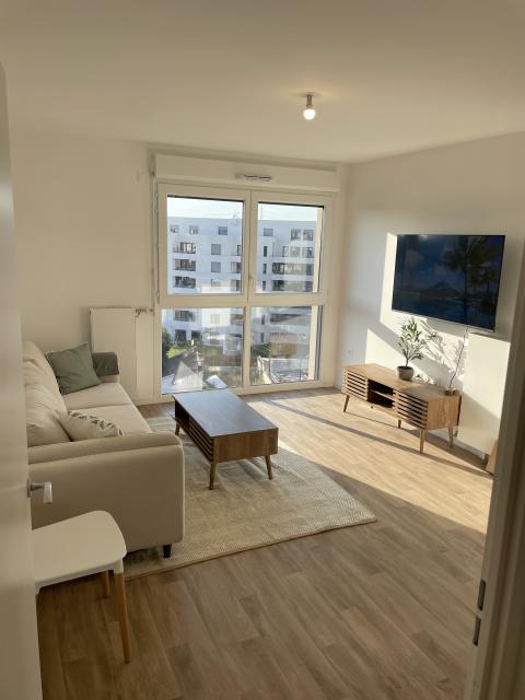 Location appartement T2 Pierrefitte sur Seine - Photo 2