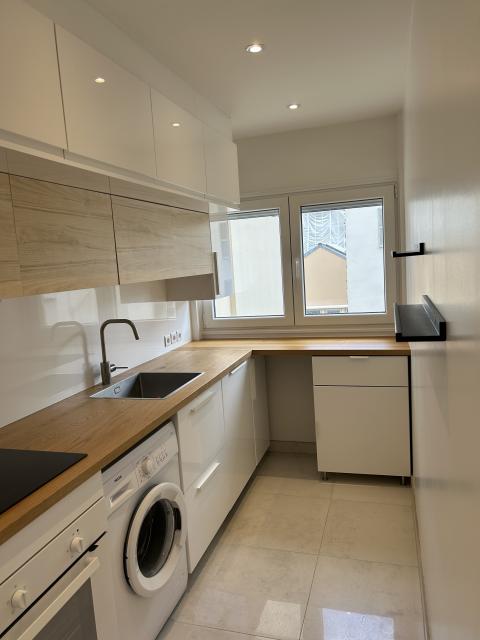 Location appartement T2 Paris 16 - Photo 9