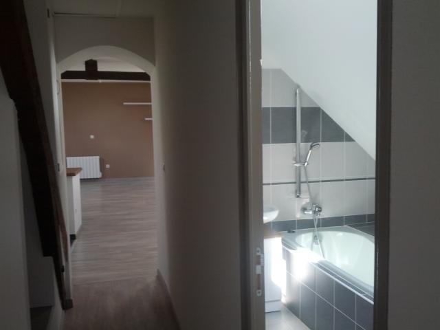 Location appartement T2 Montlucon - Photo 4