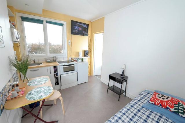 Location studio Villeneuve la Garenne - Photo 3