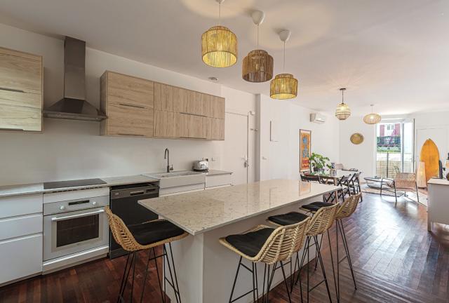 Location appartement T4 Biarritz - Photo 5