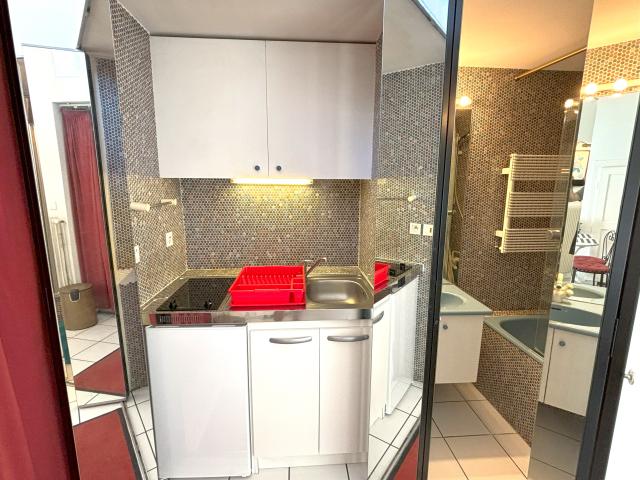 Location appartement T2 Nancy - Photo 3