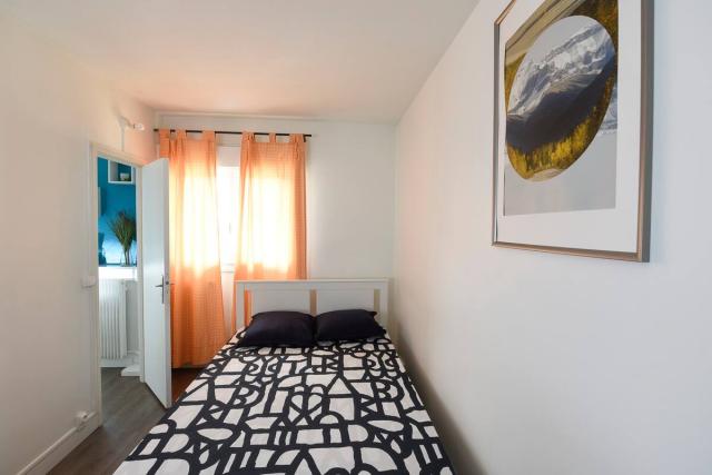 Location appartement T2 Villeneuve la Garenne - Photo 2