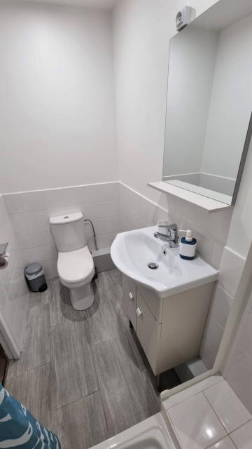 Location appartement T2 Villeneuve la Garenne - Photo 6