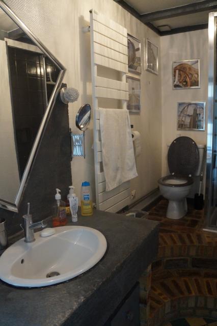 Location maison F7 Montbarrois - Photo 9