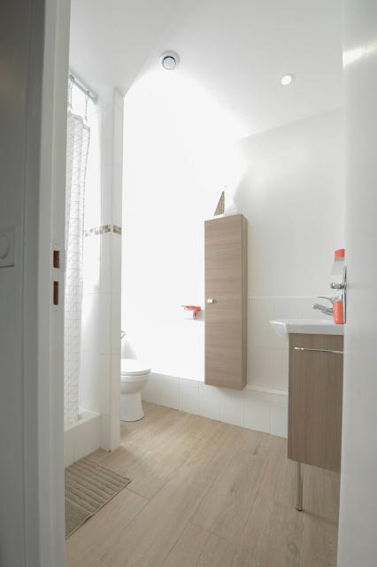 Location appartement T2 Villeneuve la Garenne - Photo 7