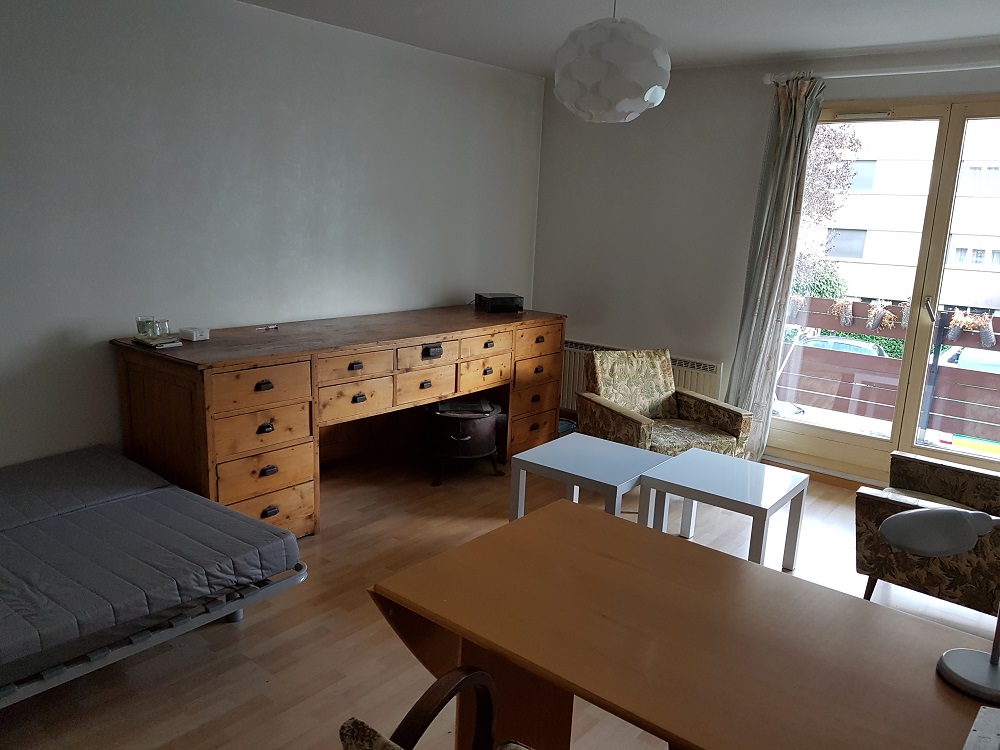 Location chambre Strasbourg - Photo 1