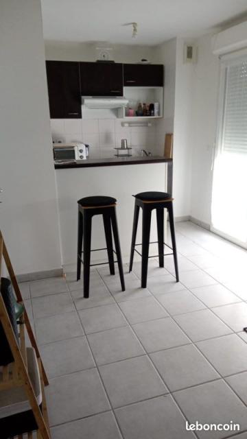 Location appartement T2 Billere - Photo 3