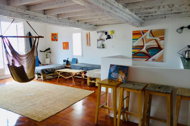 Location appartement T2 Marseille 02 - Photo 6