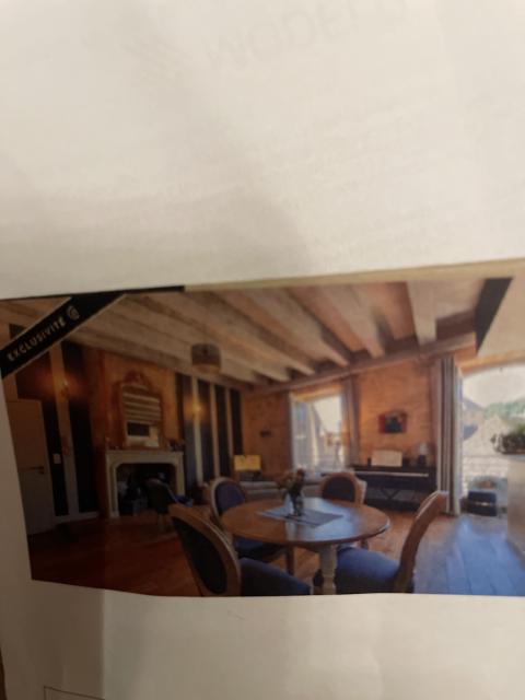 Location appartement T3 Sarlat la Caneda - Photo 1