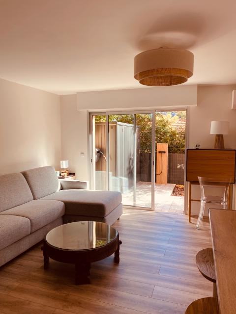 Location appartement T2 Theoule sur Mer - Photo 2