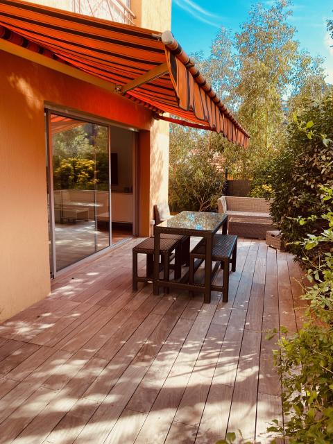 Location appartement T2 Theoule sur Mer - Photo 8