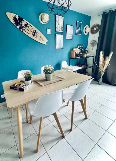 Location maison F3 Longeville sur Mer - Photo 4