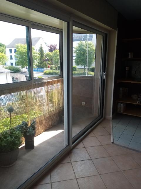 Location appartement T2 Vannes - Photo 2