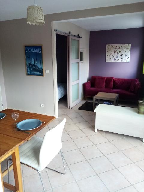 Location appartement T2 Vannes - Photo 3