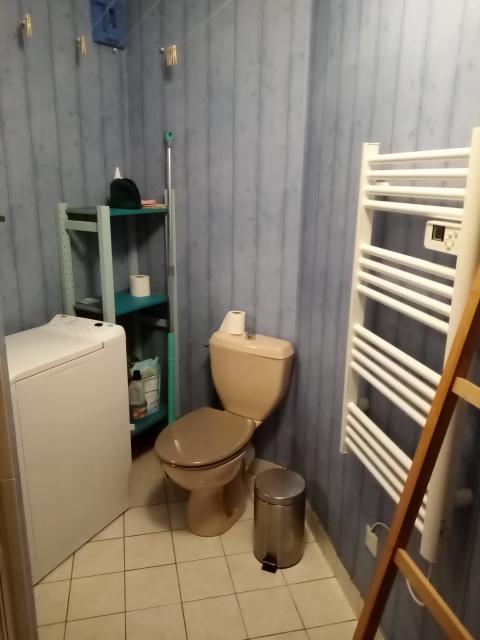 Location appartement T2 Vannes - Photo 6