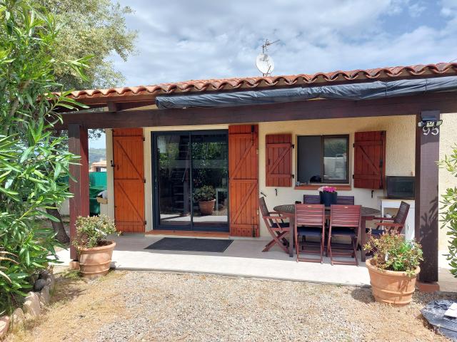 Location maison F2 Albitreccia - Photo 2