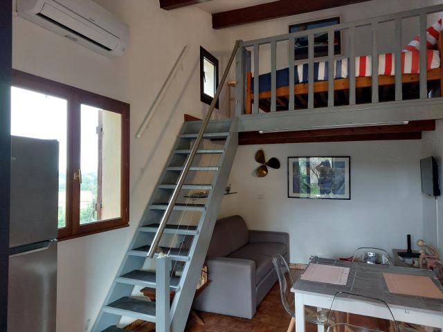Location maison F2 Albitreccia - Photo 6