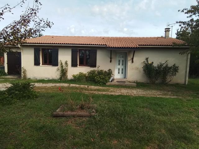 Location maison F4 St Medard de Guizieres - Photo 3