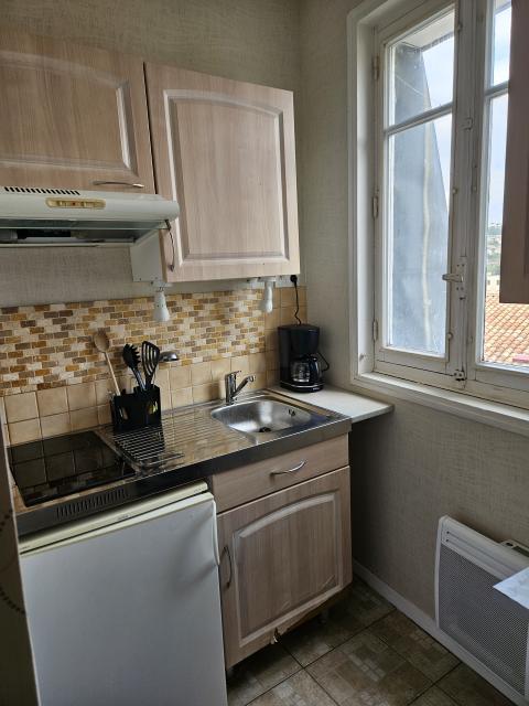 Location appartement T2 Poitiers - Photo 3
