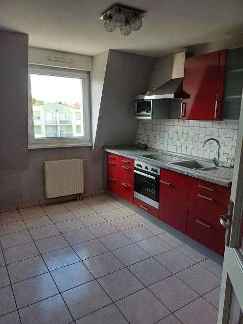 Location appartement T3 Haguenau - Photo 2