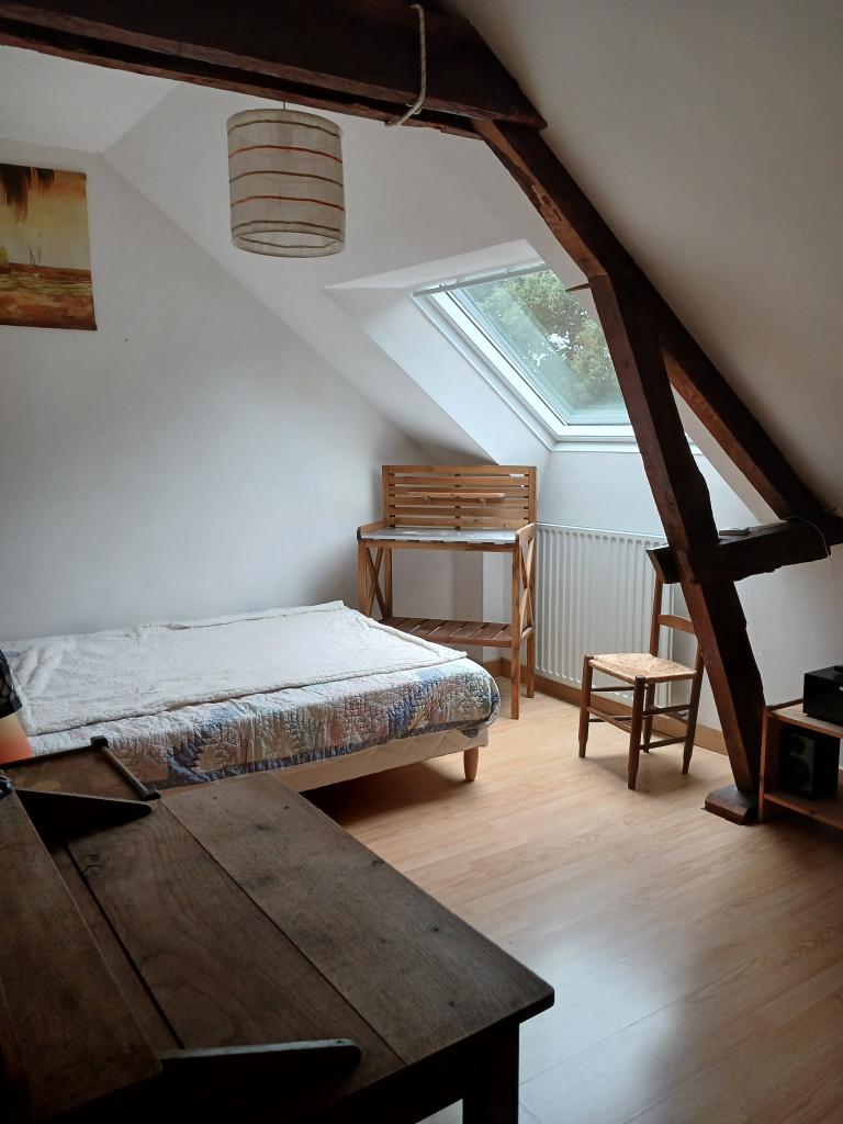 Location chambre Chateaubourg - Photo 1