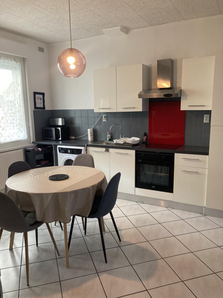 Location chambre Mons en Baroeul - Photo 1