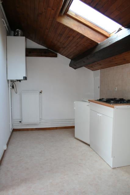 Location appartement T1 Nancy - Photo 2