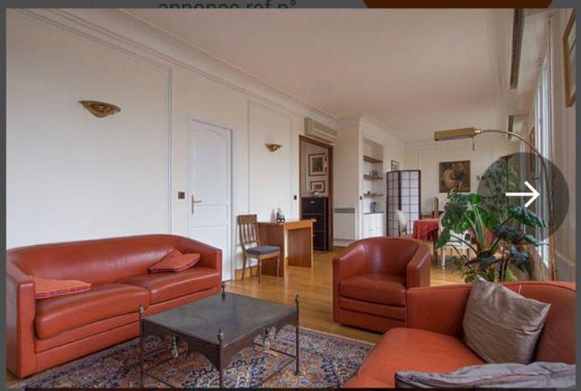 Location appartement T3 Paris 16 - Photo 1
