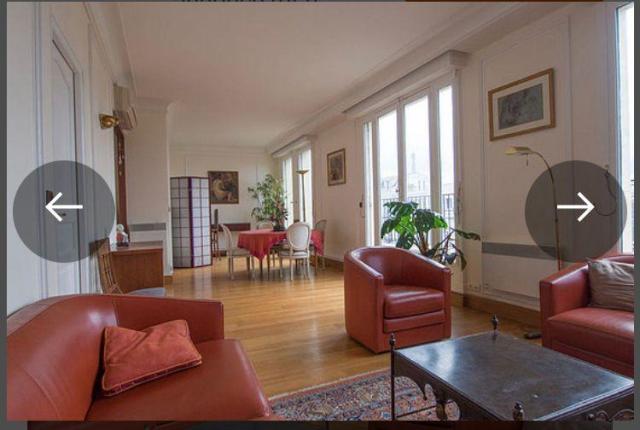 Location appartement T3 Paris 16 - Photo 2